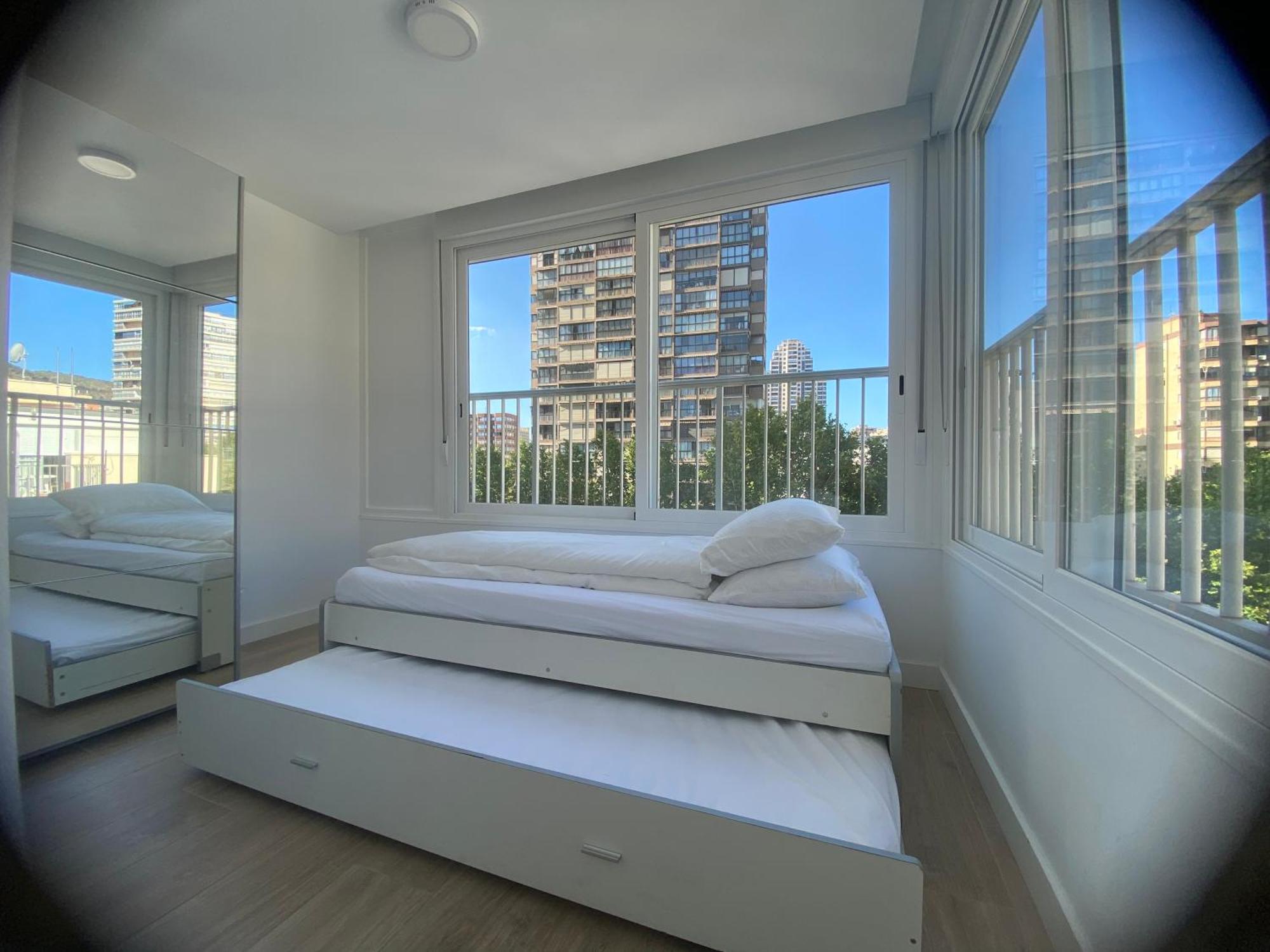 Penthous Vue Sur Mer A Benidorm Exteriér fotografie