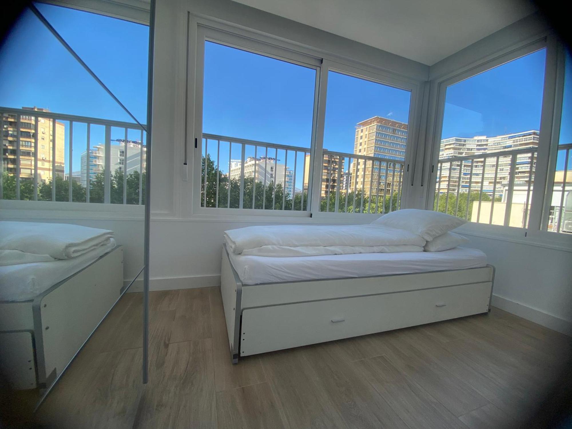 Penthous Vue Sur Mer A Benidorm Exteriér fotografie